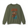 I Paid Extra for This Face Sweatshirt
